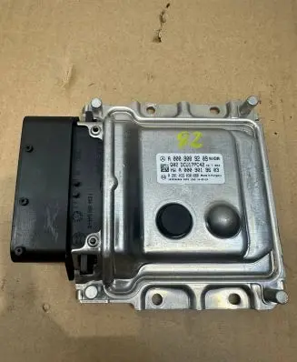 Mercedes-Benz GLC X253 C253 Other control units/modules A0009009209 A0009019603