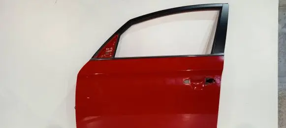 KIA Carens III Front door