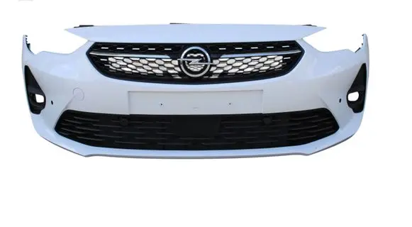 Front bumper