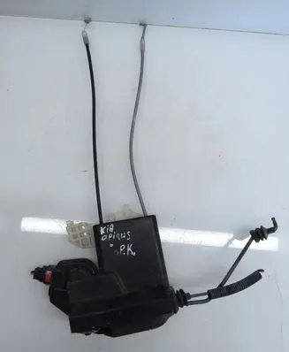 KIA Opirus Front door lock
