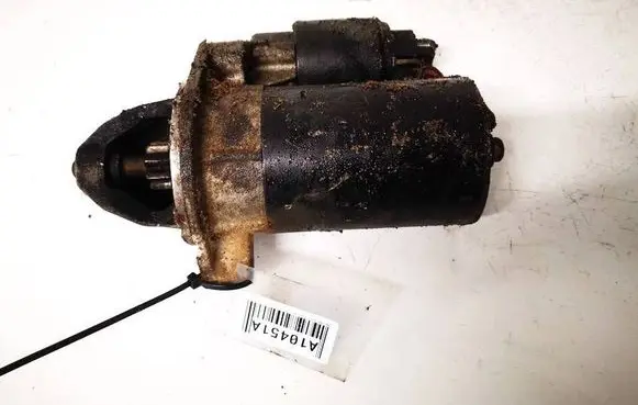 Mercedes-Benz C W203 Starter motor 0001107096 0051515301