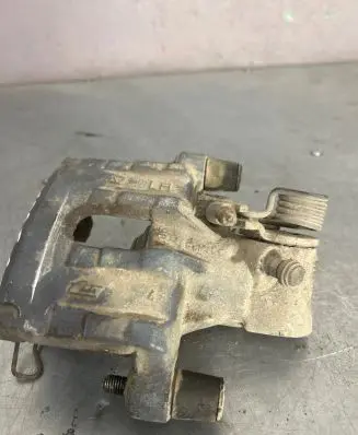 Rear brake caliper