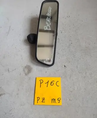 Citroen Berlingo Rear view mirror (interior) 8946513
