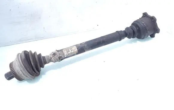 Front driveshaft