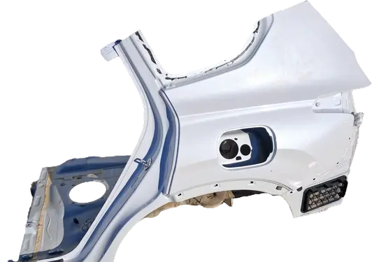Rear quarter panel