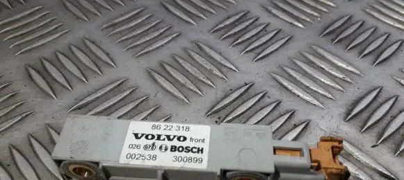Volvo S80 Airbag deployment crash/impact sensor 8622318 002538300899