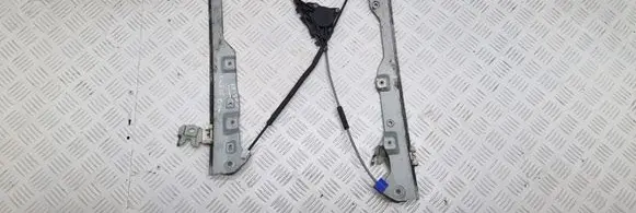 Renault Koleos I Front window lifting mechanism without motor
