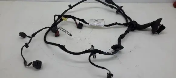 Audi A8 S8 D3 4E Front door 4E0971029BS 1142007 10102005