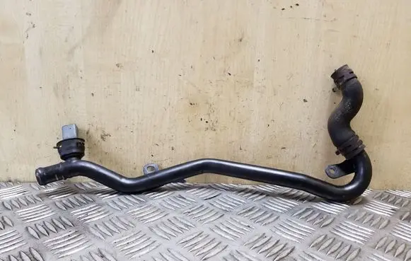 Volkswagen Golf VI Engine coolant pipe/hose 5N0121065 1K0121101CB