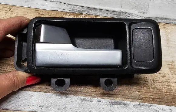 Ford C-MAX I Front door interior handle 3M51R22601