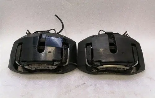 Bentley Continental Front Brake Caliper Pad/Carrier 3W0698479