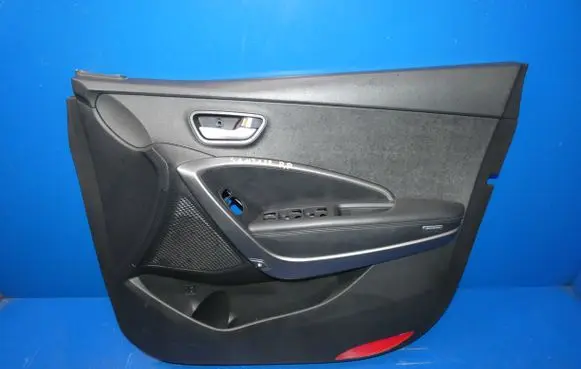 Hyundai Grand Santa Fe NC Front door card panel trim