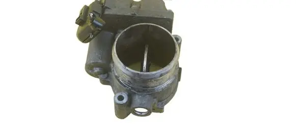 Hyundai Santa Fe Throttle body valve 5WY9110C D4EB