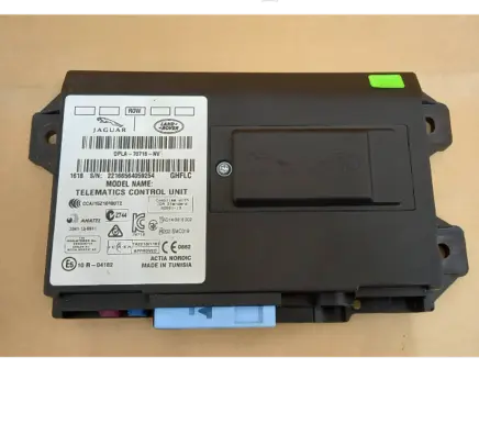 Jaguar XE Other control units/modules DPLA70718NV 22166564059254 E510R04182