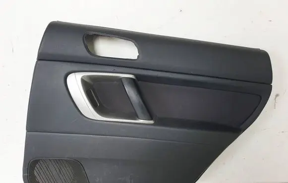Subaru Legacy Rear door card panel trim