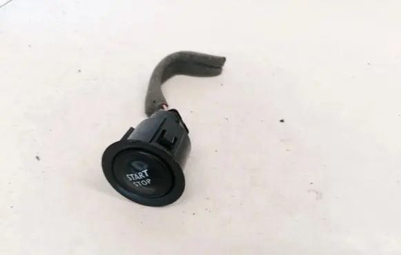 Renault Scenic III - Grand scenic III Engine start stop button switch 1019184 41208X