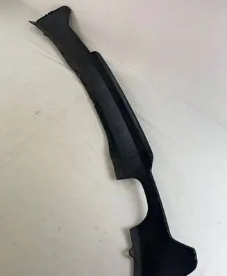 BMW 4 F36 Gran coupe Rear bumper trim bar molding 51054563