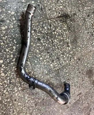 Renault Laguna II Intercooler hose/pipe 8200030864