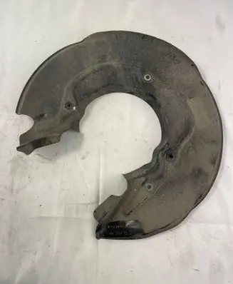 Porsche Macan (95B) Front brake disc dust cover plate 95B615611 291501S