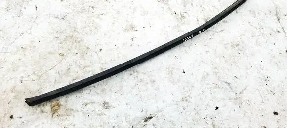 Audi A3 S3 8L Front door glass trim molding 