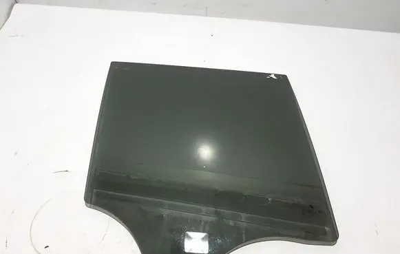 BMW X3 G01 Rear door window glass 7416972