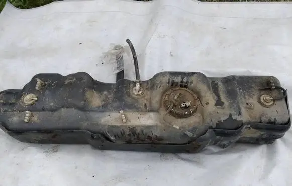 Ford Transit Fuel tank YC159002AH 160001 0010699