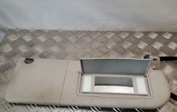 Citroen C8 Sun visor
