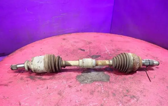 Mazda 3 II Front driveshaft