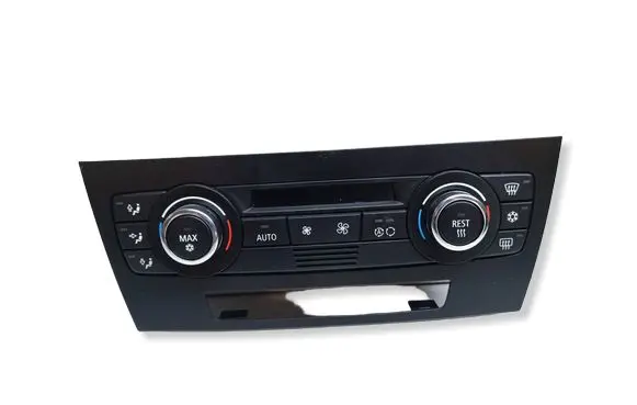BMW 3 E92 E93 Climate control unit 9182288 64119182288