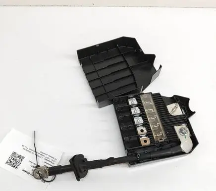 Citroen C5 Aircross Fuse module 9814474980