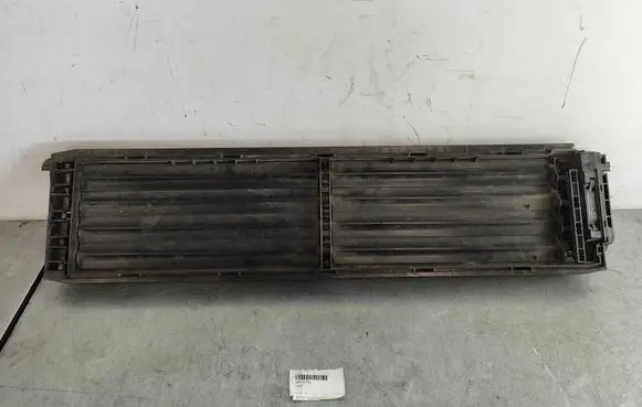 Audi A3 8Y Intercooler air guide/duct channel 2Q0122323A 2Q0122323