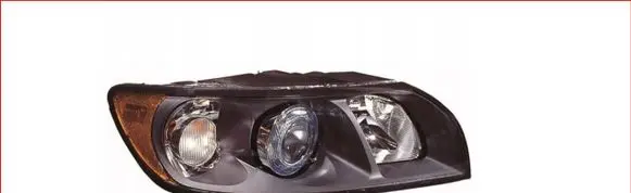 Volvo S40 Headlight/headlamp 31335246