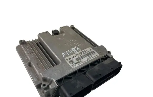 Volkswagen Tiguan Engine control unit/module 04L907309K 0281030170