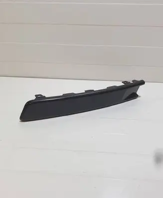 Volkswagen PASSAT B6 Front bumper splitter molding 3C0807645A