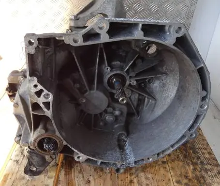 Ford Fiesta Manual 5 speed gearbox BA6R7002ABG