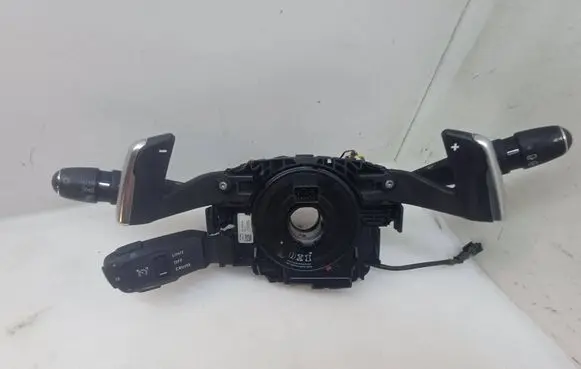 Peugeot 508 II Wiper turn signal indicator stalk/switch 98312608ZD 98312600ZD