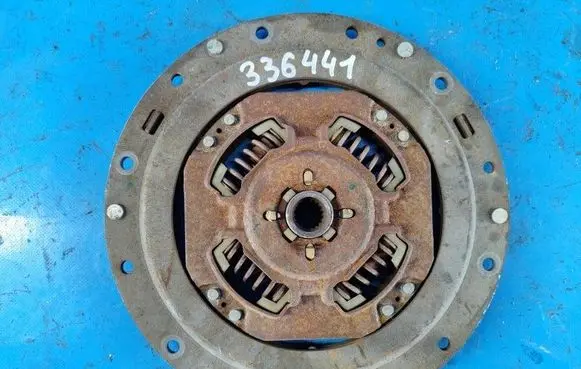 Toyota Prius (XW30) Clutch pressure plate 3127047040