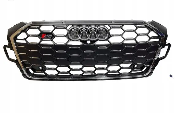 Audi A5 Front bumper upper radiator grill 8W6853651BN