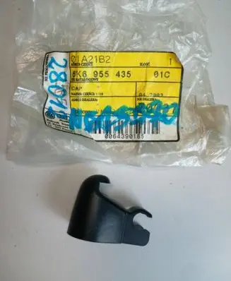 Volkswagen Polo III 6N 6N2 6NF Rear wiper blade arm 6K6955435 6K695543501C NE28012