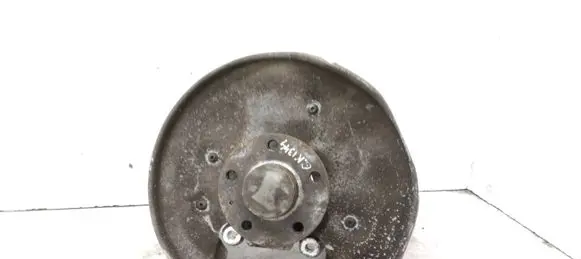 Audi A4 S4 B8 8K Rear wheel hub spindle/knuckle 8K0505435AB