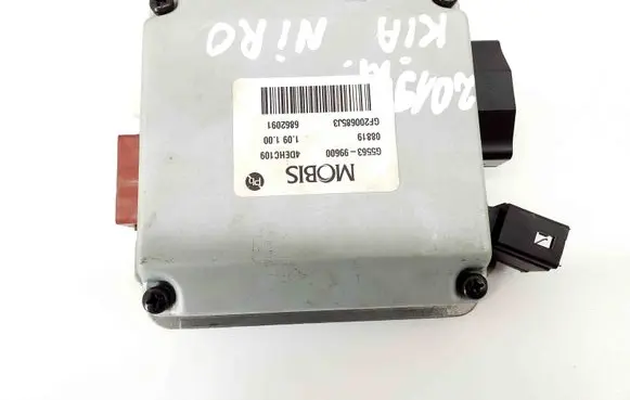 KIA Niro Power steering control unit/module G556399600