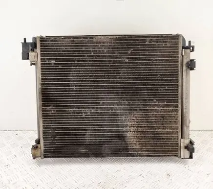 Nissan X-Trail T32 Coolant radiator