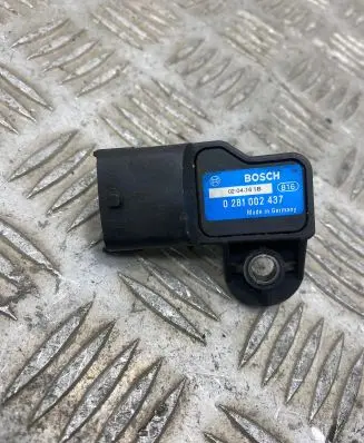 Opel Signum Air pressure sensor 0281002437 0204161B