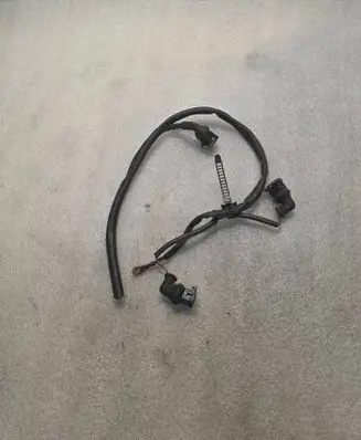 Audi 80 90 B3 Engine installation wiring loom 