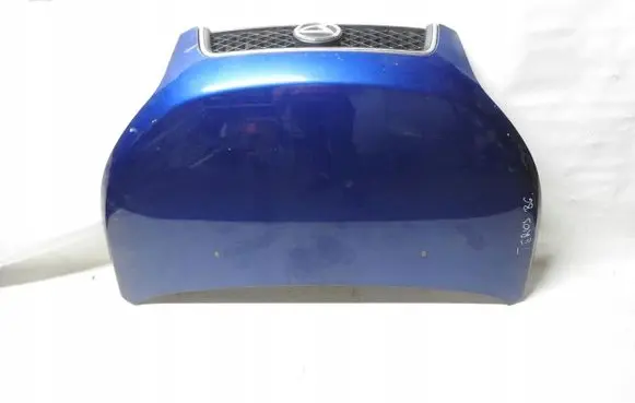 Smart ForTwo II Engine bonnet/hood sdgh41