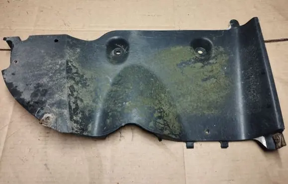 Chrysler Crossfire Engine splash shield/under tray A1936800220