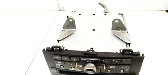 Honda CR-V Radio/CD/DVD/GPS head unit 39100SWAG012M1