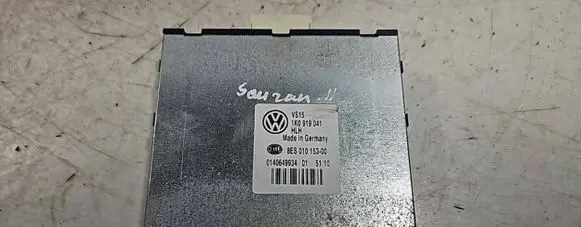 Volkswagen Sharan Power management control unit 1K0919041 8ES01015300 0140649934