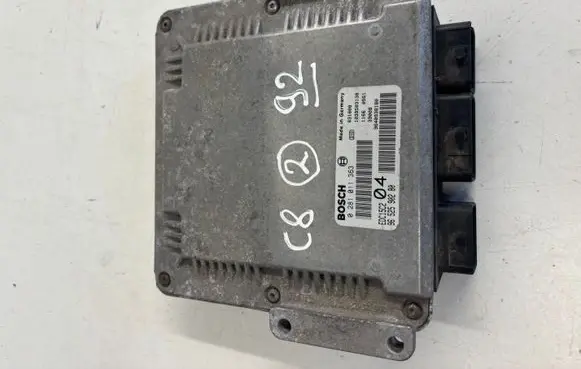 Citroen C8 Engine control unit/module 9640938180 9652590280 0281011363