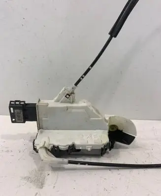 Peugeot Partner Front door lock PSA08406 2434N2321J4
